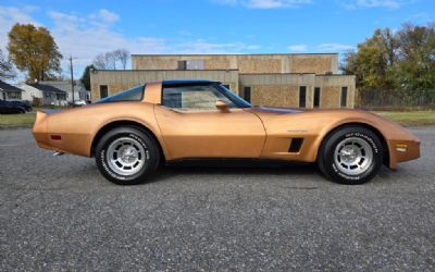 Photo of a 1982 Chevrolet Corvette for sale