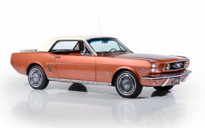 Photo of a 1966 Ford Mustang for sale