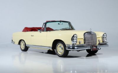 Photo of a 1964 Mercedes-Benz 220 for sale