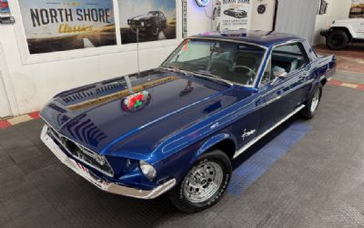 Photo of a 1968 Ford Mustang for sale