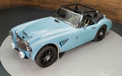 Photo of a 1964 Austin Healey 3000 Mkii Austin-Healey 3000 MK2 for sale