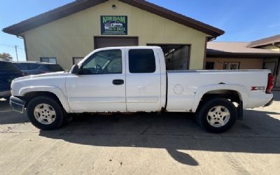 Photo of a 2005 Chevrolet Silverado 1500 Z71 for sale