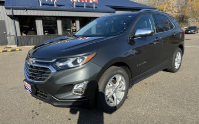 Photo of a 2020 Chevrolet Equinox Premier for sale