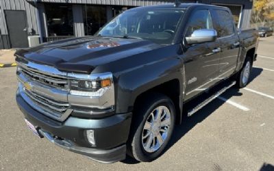 Photo of a 2018 Chevrolet Silverado 1500 High Country for sale