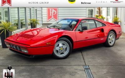 Photo of a 1989 Ferrari 328 GTB for sale