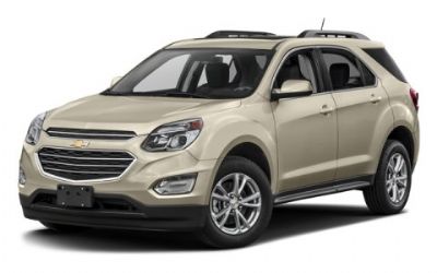 Photo of a 2017 Chevrolet Equinox AWD 4DR LT W/1LT for sale