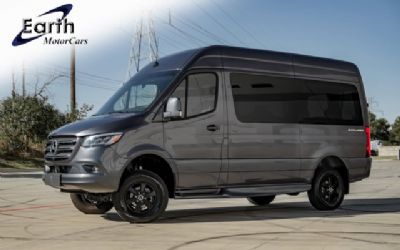 Photo of a 2023 Mercedes-Benz Sprinter 2500 Earth Explorer Custom Hightop 144 4maticâ® for sale