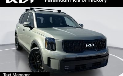 2024 Kia Telluride SX Prestige X-LINE