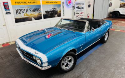 Photo of a 1967 Chevrolet Camaro for sale