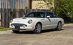 2002 Ford Thunderbird