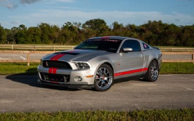 Photo of a 2012 Ford Shelby GT500 Coupe for sale