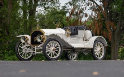 1910 Buick Model 16 Roadster