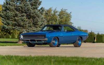 Photo of a 1968 Dodge Hemi Charger Hardtop for sale