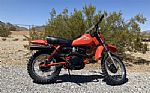 1984 Honda XR80