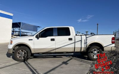 Photo of a 2007 Ford F-150 Super Crew 4X4 for sale