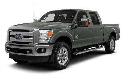 Photo of a 2014 Ford Super Duty F-250 SRW Lariat for sale