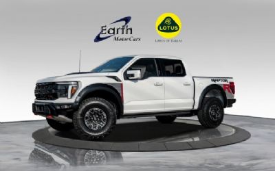 Photo of a 2024 Ford F-150 Raptor R - Loaded Pano for sale