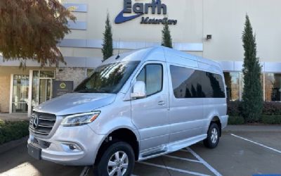 Photo of a 2023 Mercedes-Benz Sprinter 2500 Earth Explorer Custom Lounge 9 Passenger 144 AWD 4maticâ® for sale