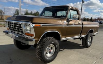 Photo of a 1979 Ford F150 Pickup for sale