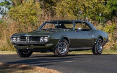 Photo of a 1968 Pontiac Firebird Coupe for sale