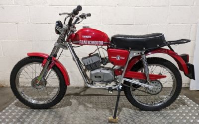 Photo of a 1972 Fantic TX120 for sale