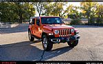 2020 Jeep Wrangler Unlimited Unlimited Sahara