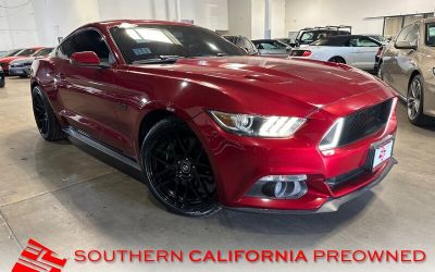 Photo of a 2016 Ford Mustang GT Coupe for sale