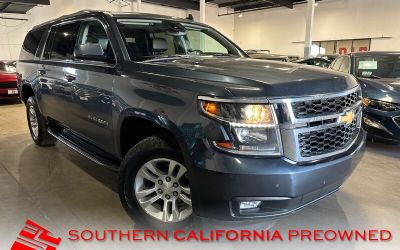 Photo of a 2019 Chevrolet Suburban LT SUV for sale