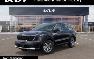 Photo of a 2025 Kia Sorento LX for sale