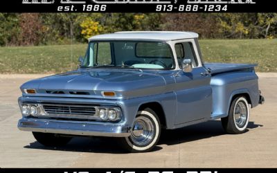 Photo of a 1962 Chevrolet C10 for sale