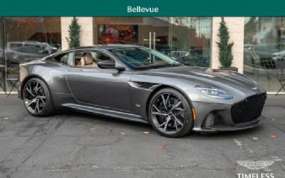 Photo of a 2019 Aston Martin DBS Superleggera for sale