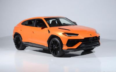 Photo of a 2024 Lamborghini Urus for sale