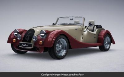 Photo of a 2025 Morgan Plus Four for sale