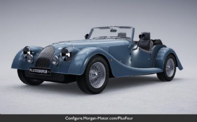 Photo of a 2025 Morgan Plus Four for sale