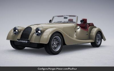 Photo of a 2025 Morgan Plus Four for sale