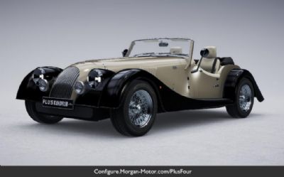 Photo of a 2025 Morgan Plus Four for sale