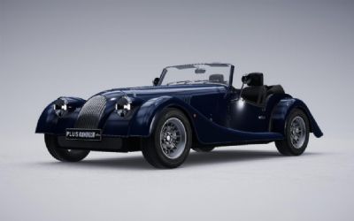 Photo of a 2025 Morgan Plus Four for sale