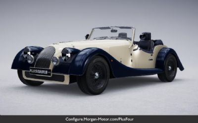 Photo of a 2025 Morgan Plus Four for sale