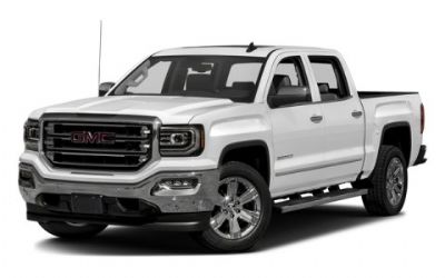 Photo of a 2018 GMC Sierra 1500 SLT for sale