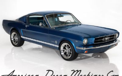 Photo of a 1965 Ford Mustang for sale