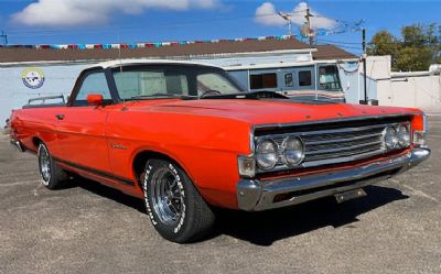 Photo of a 1969 Ford Ranchero Pickup for sale