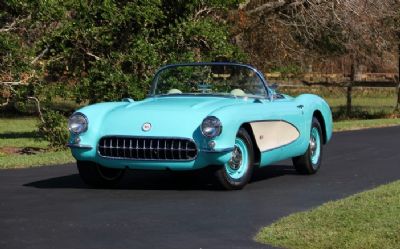 Photo of a 1957 Chevrolet Corvette Convertible for sale