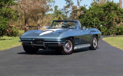 Photo of a 1967 Chevrolet Corvette Convertible for sale