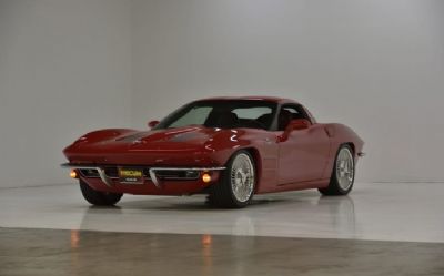 Photo of a 2008 Chevrolet Corvette Split Window Coupe for sale