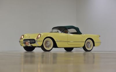 Photo of a 1955 Chevrolet Corvette Roadster for sale