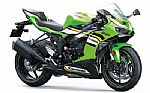 2025 Kawasaki Ninja ZX-6R