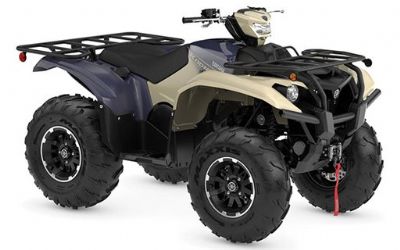 Photo of a 2024 Yamaha Kodiak 450 EPS SE for sale