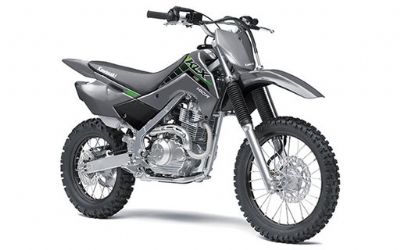 Photo of a 2025 Kawasaki KLX 140R for sale