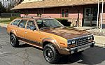 1985 AMC Eagle Wagon