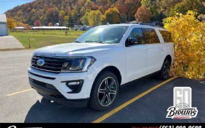 Photo of a 2021 Ford Expedition MAX Limited for sale